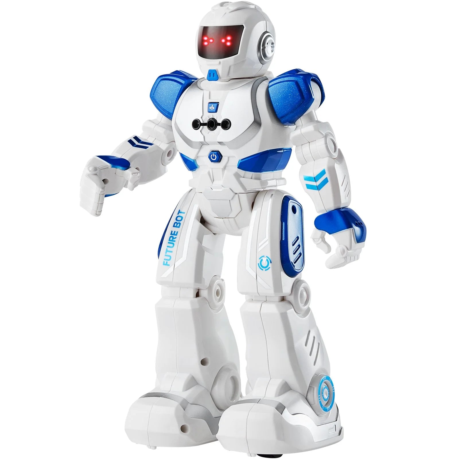 VEVOR Kids RC Robot Toy - Programmable, Dancing & Talking Fun for Ultimate Playtime!