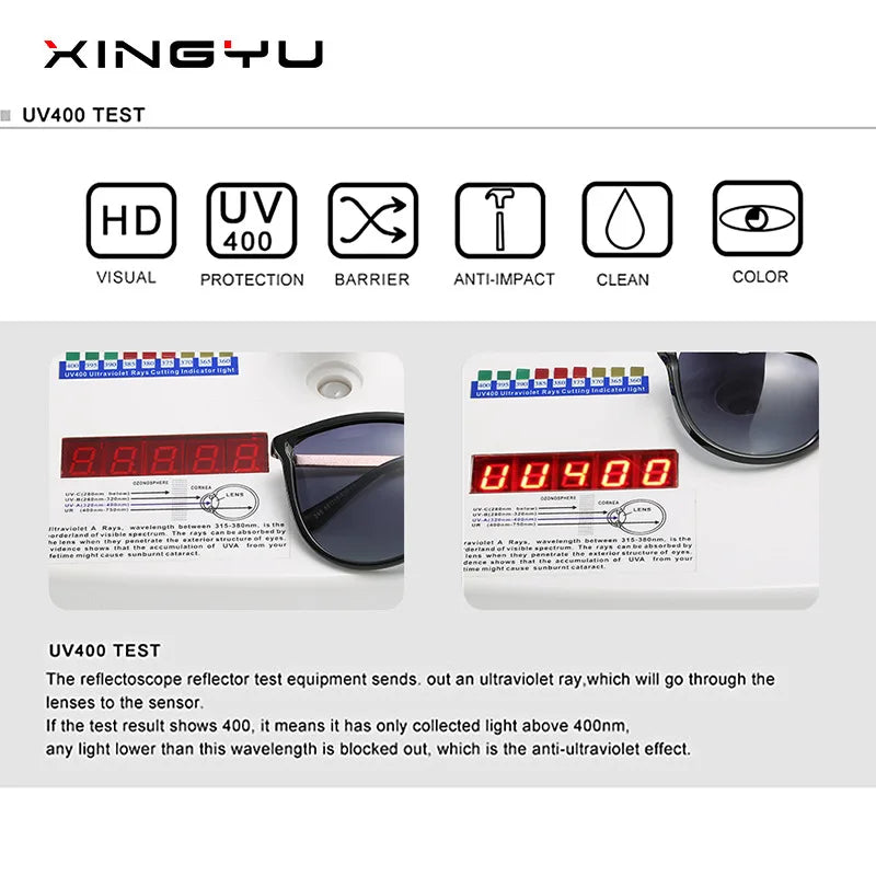 Elevate Your Outdoor Style with Women's Oversized Polarized Sunglasses - Perfect for Travel, Driving, and Adventure