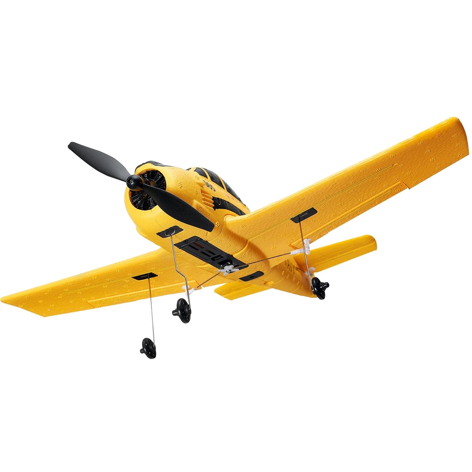Soar High with the VEVOR Remote Control EPP Foam RC Airplane Trainer - Your Ultimate 2.4 GHz Wireless Flight Companion