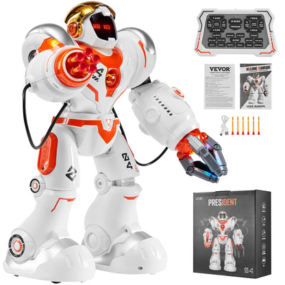 VEVOR Interactive Battle Robot Toy - The Ultimate Remote Control Adventure for Kids