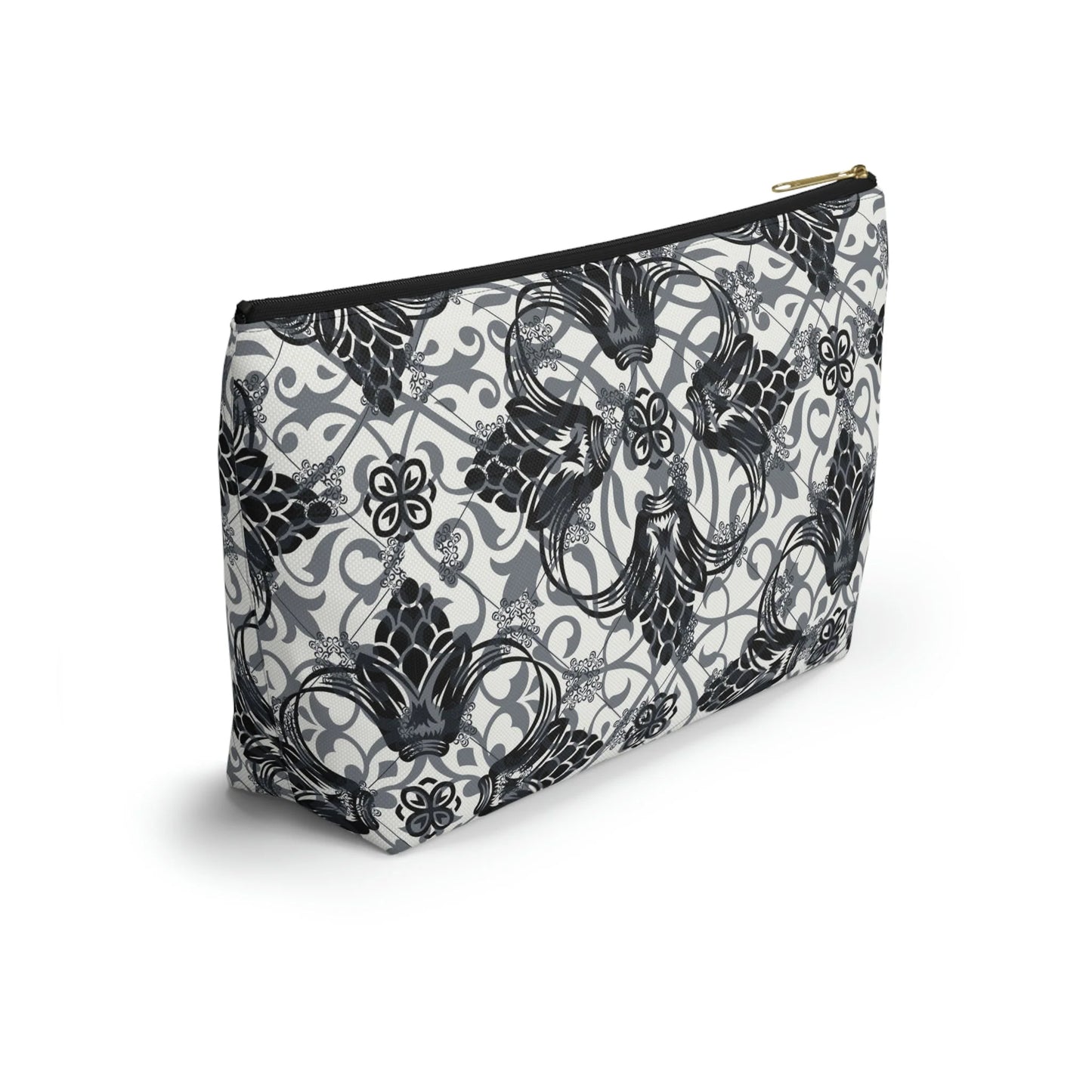 Discover the Stylish & Durable Minimalist Accessory Pouch - ITALIANA by Queennoble for the Perfect Organization Solution!