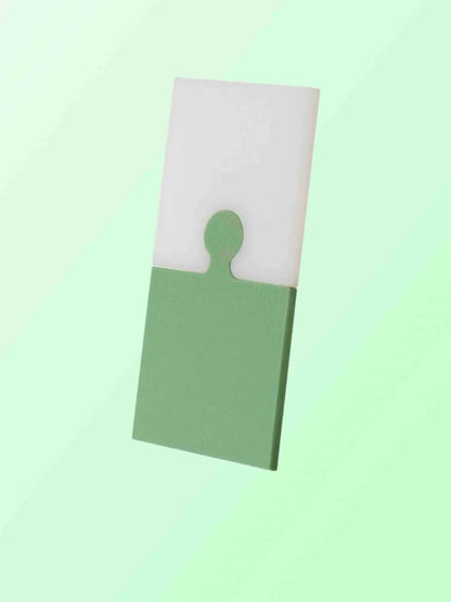 Transform Your Cooking Experience with the Vibrant Dopamine Puzzle Cutting Board - Mould-Resistant and Multifunctional!