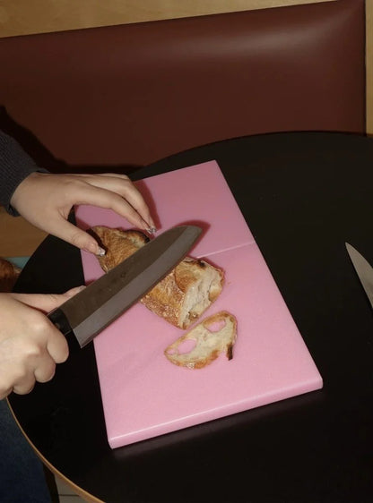 Transform Your Cooking Experience with the Vibrant Dopamine Puzzle Cutting Board - Mould-Resistant and Multifunctional!