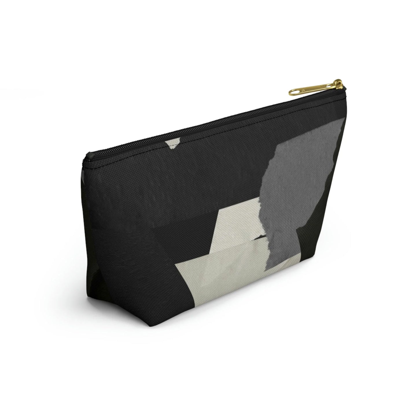 Essential Minimalist Accessory Pouch - Elevate Your Style with ATTITUDE by Queennoble **Non-Refundable Item**