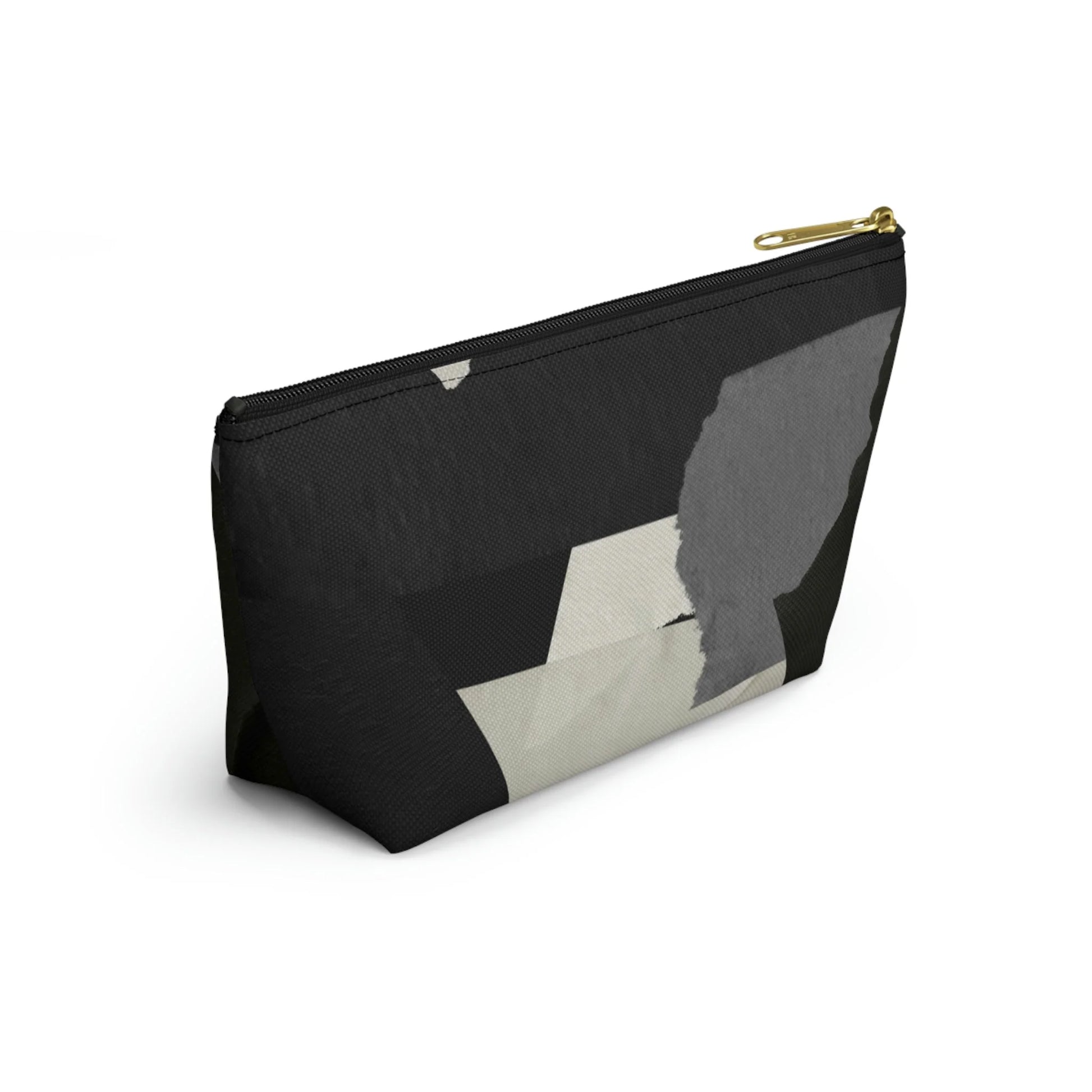 Essential Minimalist Accessory Pouch - Elevate Your Style with ATTITUDE by Queennoble **Non-Refundable Item**