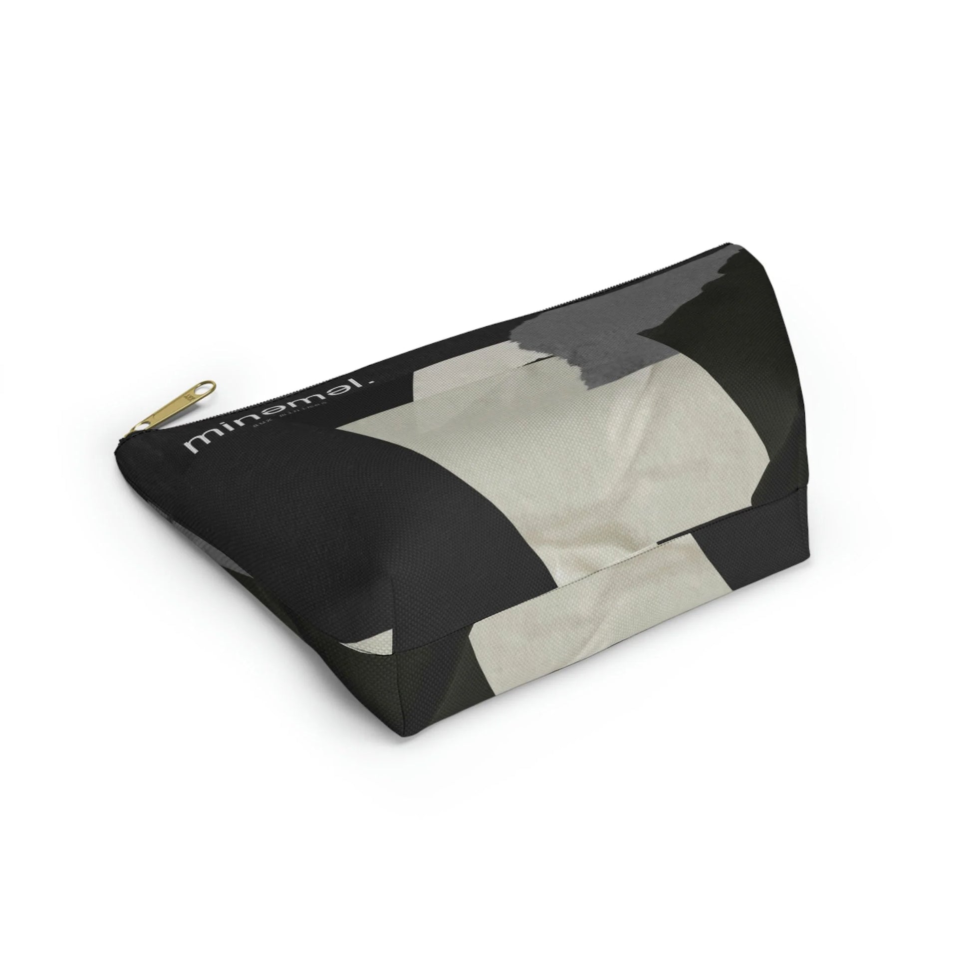 Essential Minimalist Accessory Pouch - Elevate Your Style with ATTITUDE by Queennoble **Non-Refundable Item**