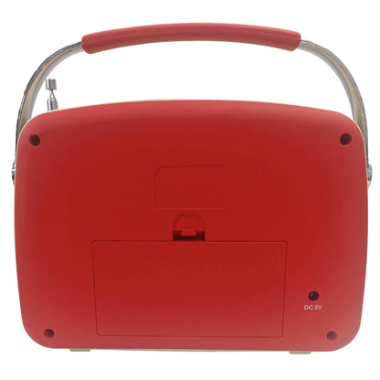 Revive the 1950s with Our Multi-Function Bluetooth Retro Speaker – Your Portable Music Companion!