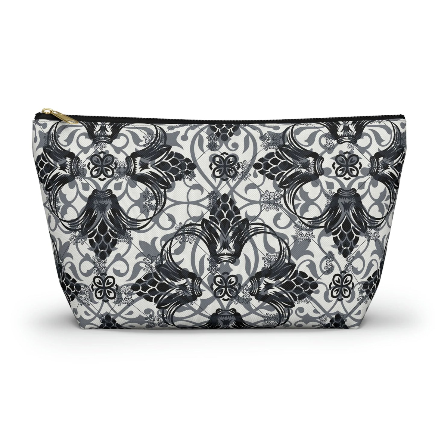 Discover the Stylish & Durable Minimalist Accessory Pouch - ITALIANA by Queennoble for the Perfect Organization Solution!