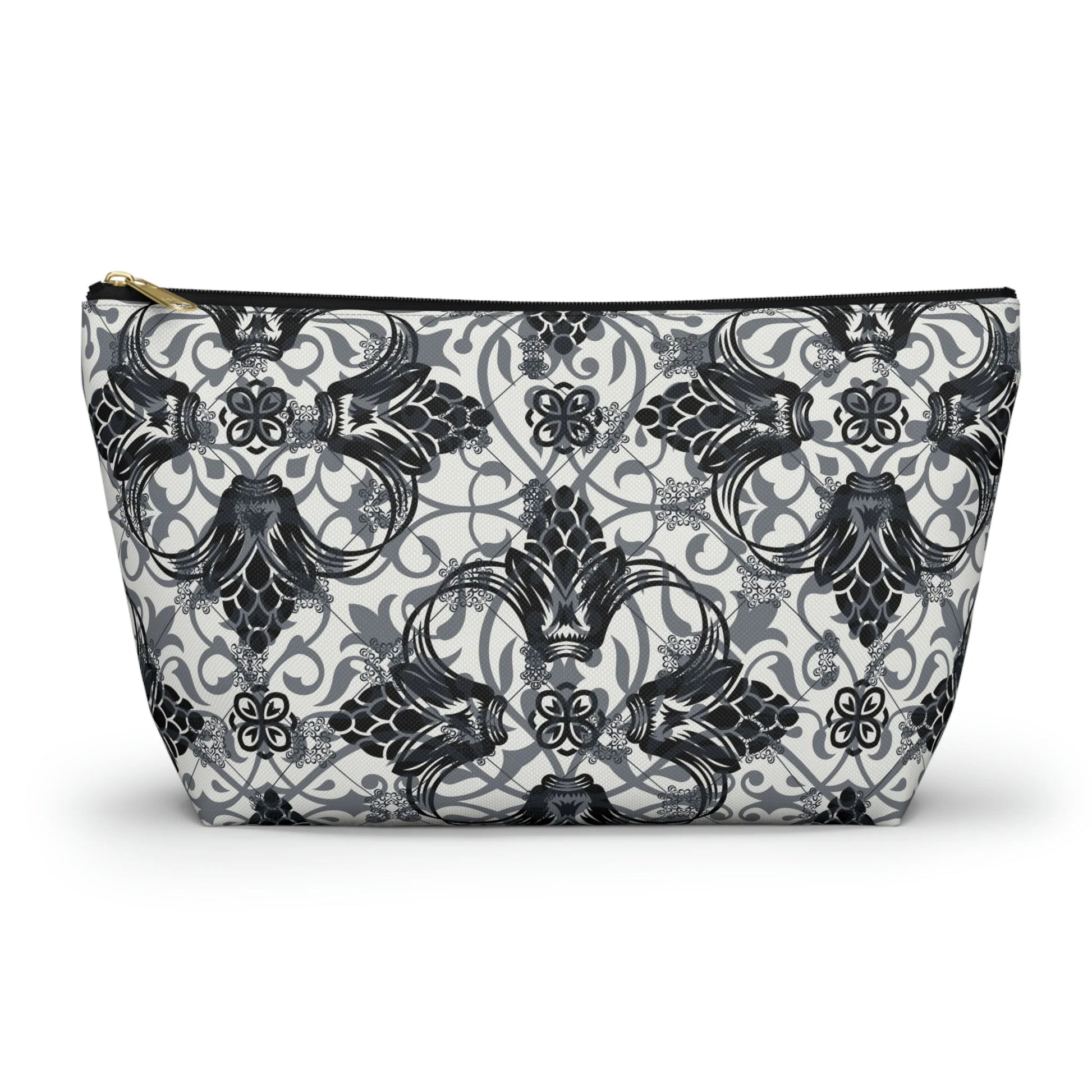Discover the Stylish & Durable Minimalist Accessory Pouch - ITALIANA by Queennoble for the Perfect Organization Solution!