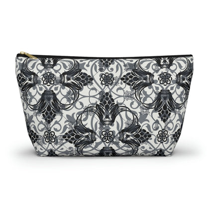 Discover the Stylish & Durable Minimalist Accessory Pouch - ITALIANA by Queennoble for the Perfect Organization Solution!