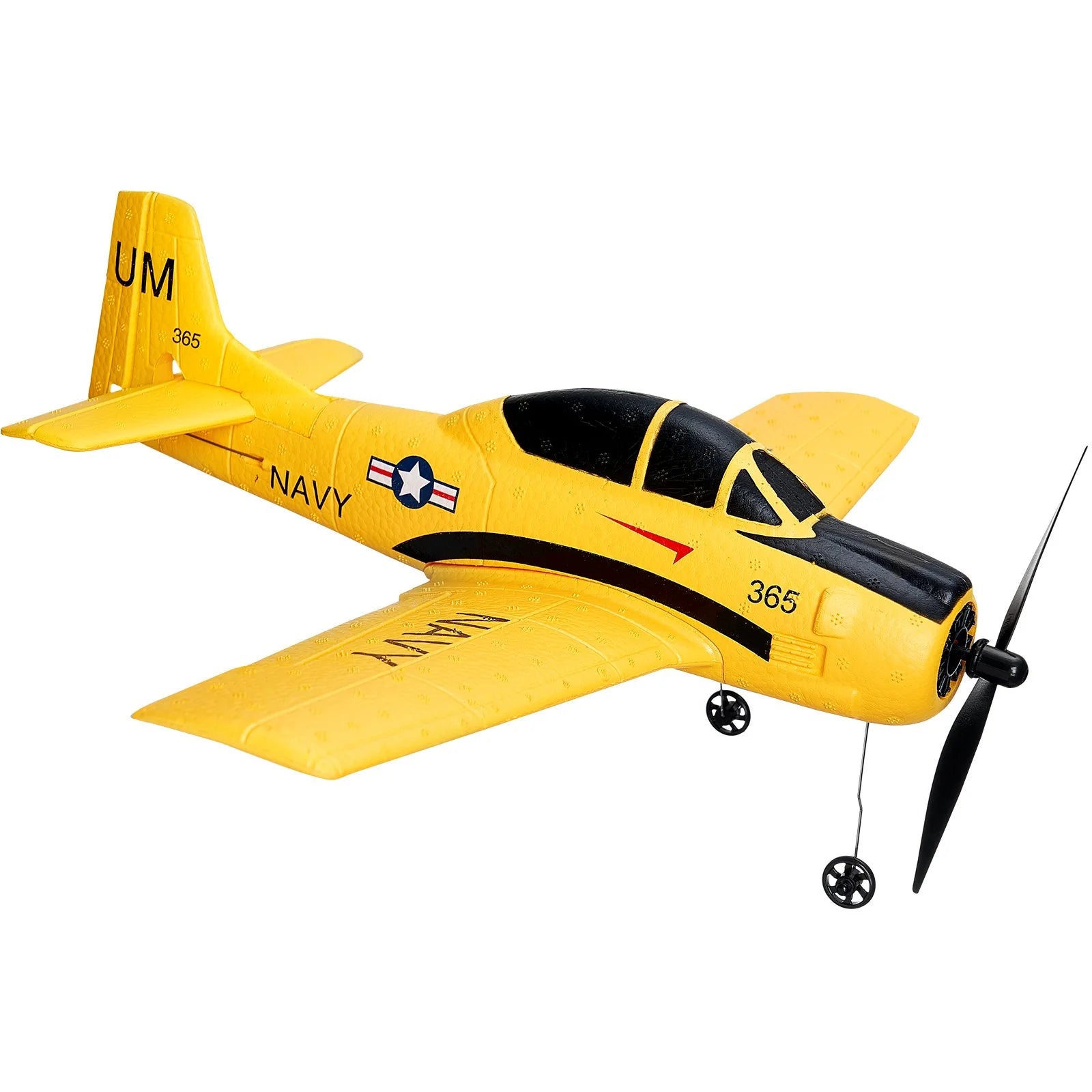 Soar High with the VEVOR Remote Control EPP Foam RC Airplane Trainer - Your Ultimate 2.4 GHz Wireless Flight Companion