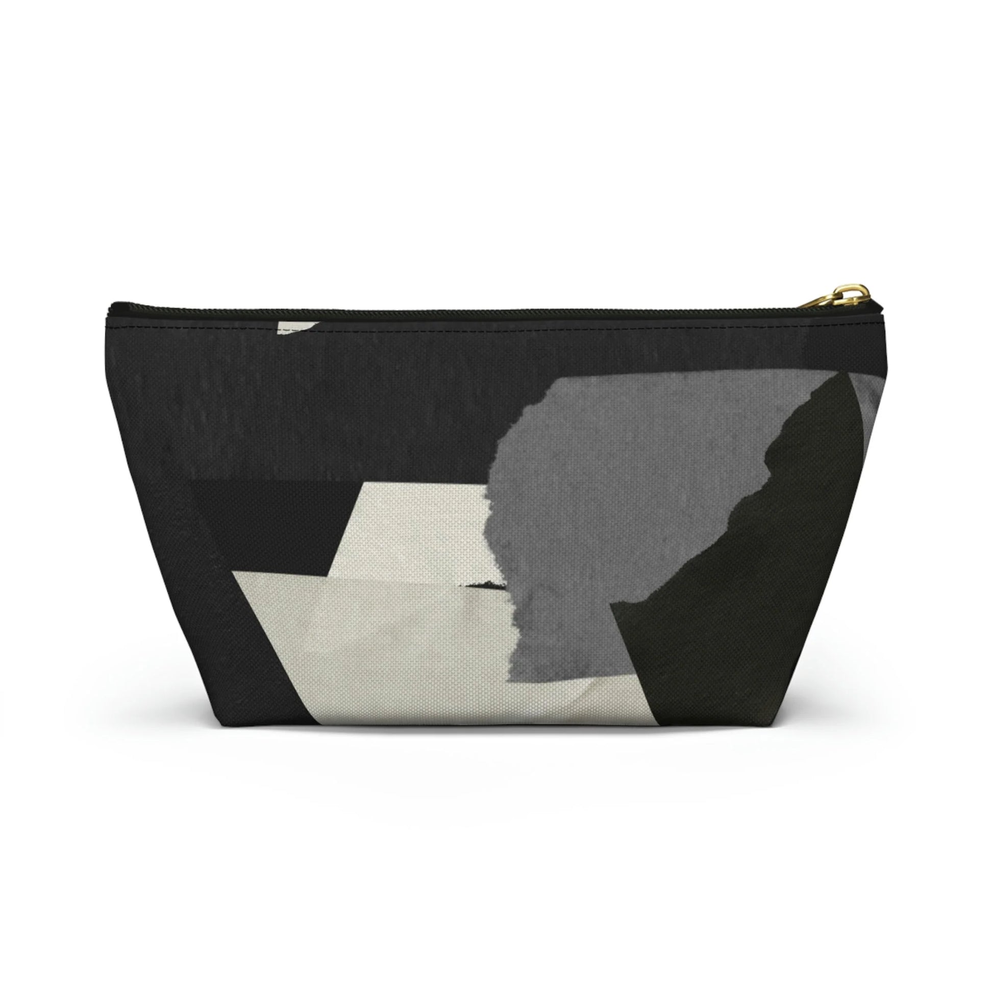Essential Minimalist Accessory Pouch - Elevate Your Style with ATTITUDE by Queennoble **Non-Refundable Item**