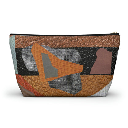 Elevate Your Style with the FIESTY Minimalist Accessory Pouch by Queennoble – A Must-Have for Her!
